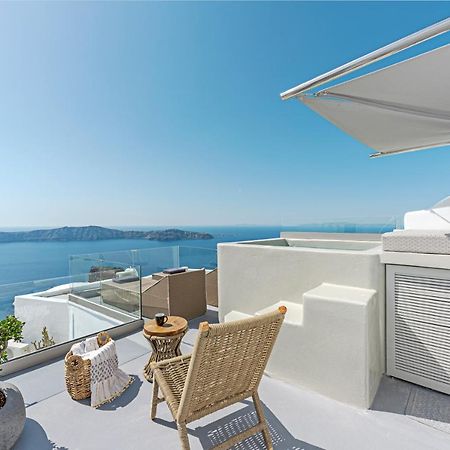 Kaleidoscope Imerovigli Suites Екстериор снимка