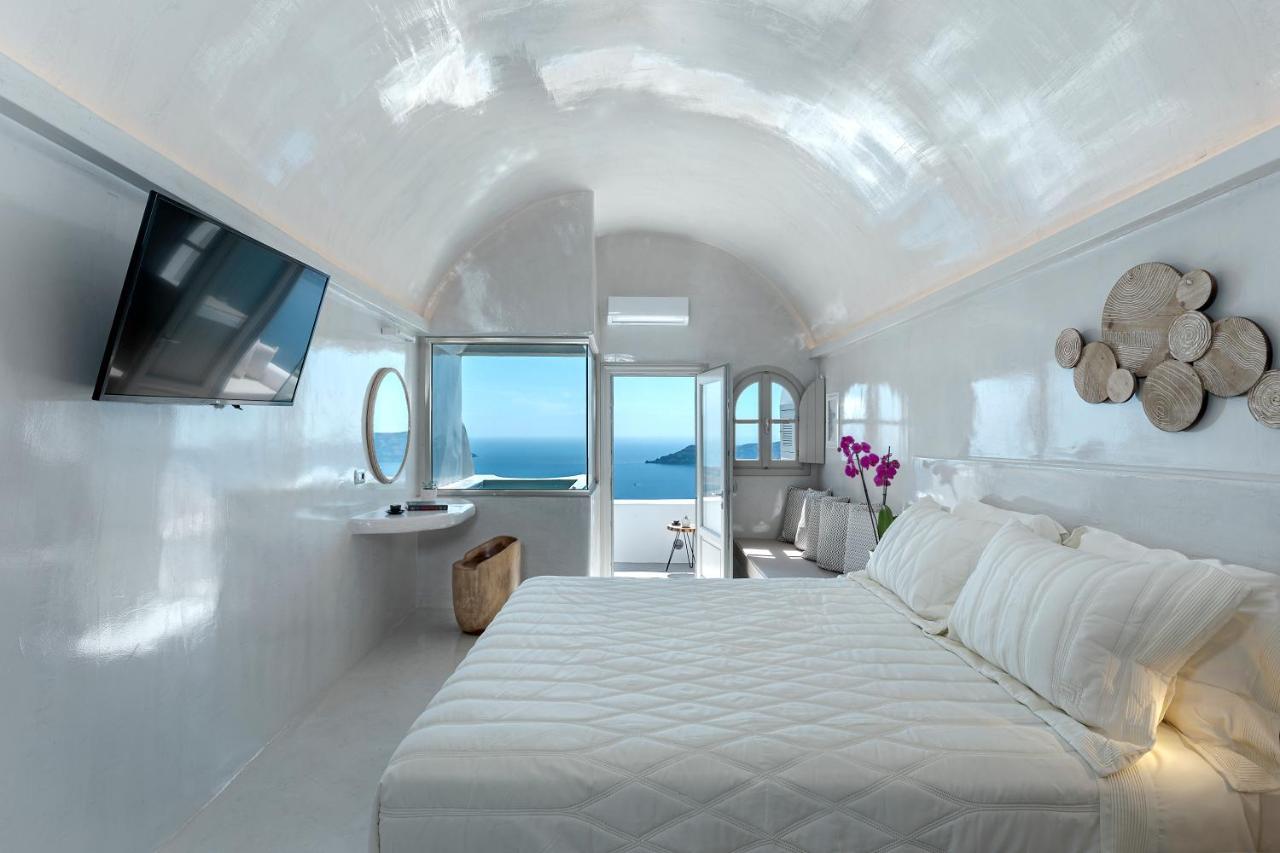 Kaleidoscope Imerovigli Suites Екстериор снимка