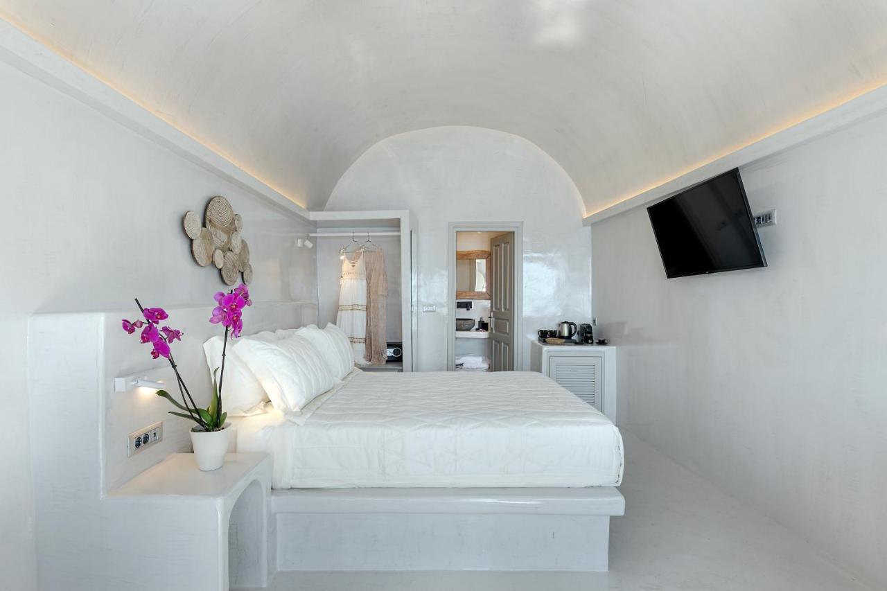 Kaleidoscope Imerovigli Suites Екстериор снимка