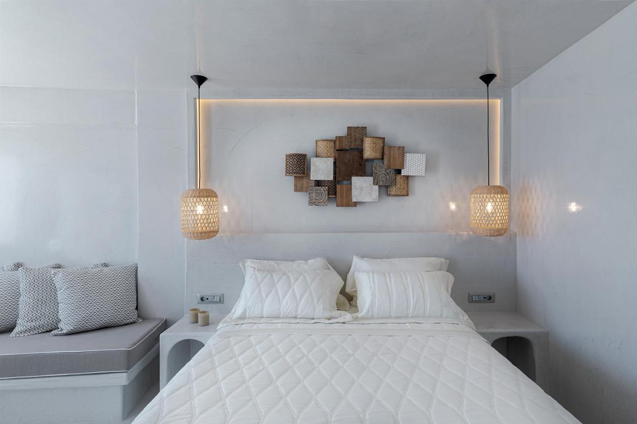 Kaleidoscope Imerovigli Suites Екстериор снимка