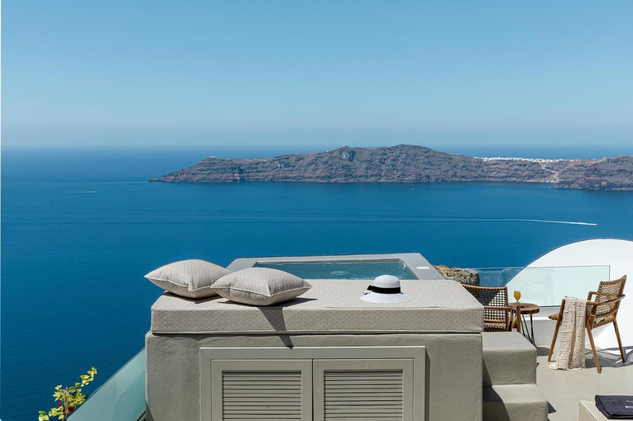 Kaleidoscope Imerovigli Suites Екстериор снимка