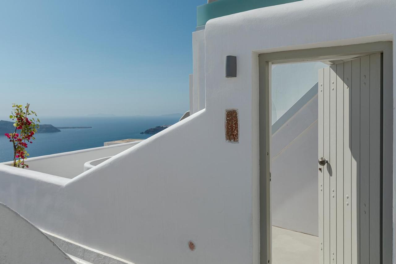 Kaleidoscope Imerovigli Suites Екстериор снимка