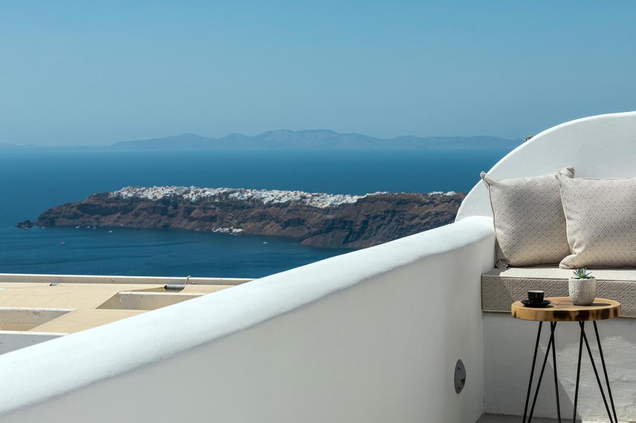 Kaleidoscope Imerovigli Suites Екстериор снимка