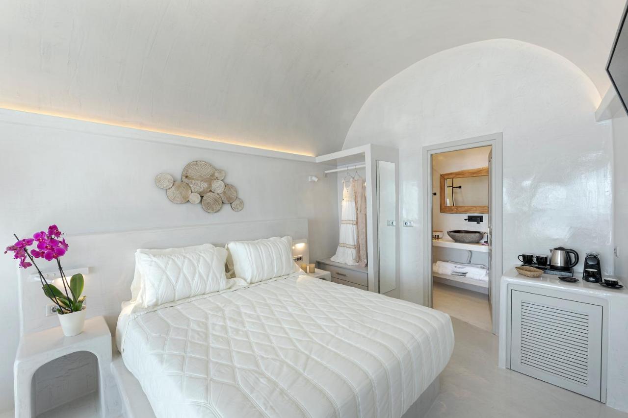 Kaleidoscope Imerovigli Suites Екстериор снимка
