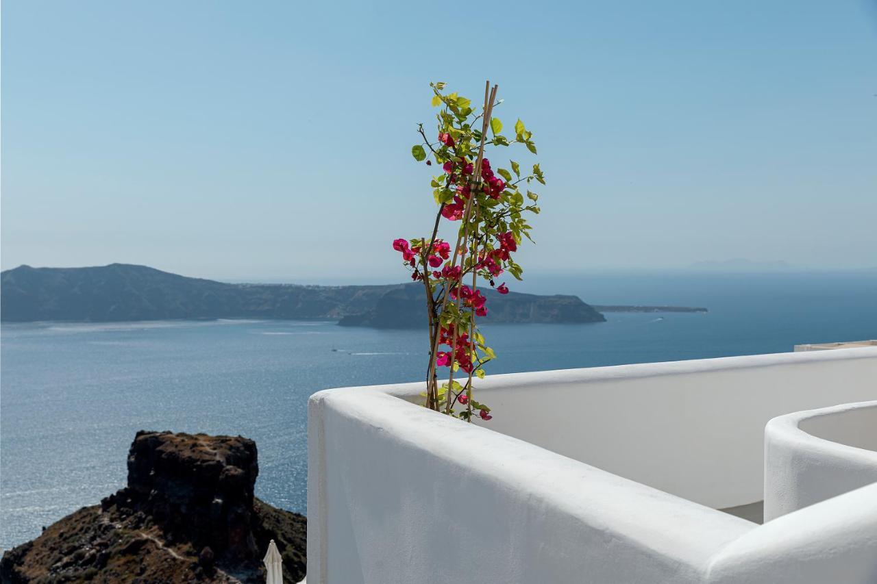 Kaleidoscope Imerovigli Suites Екстериор снимка