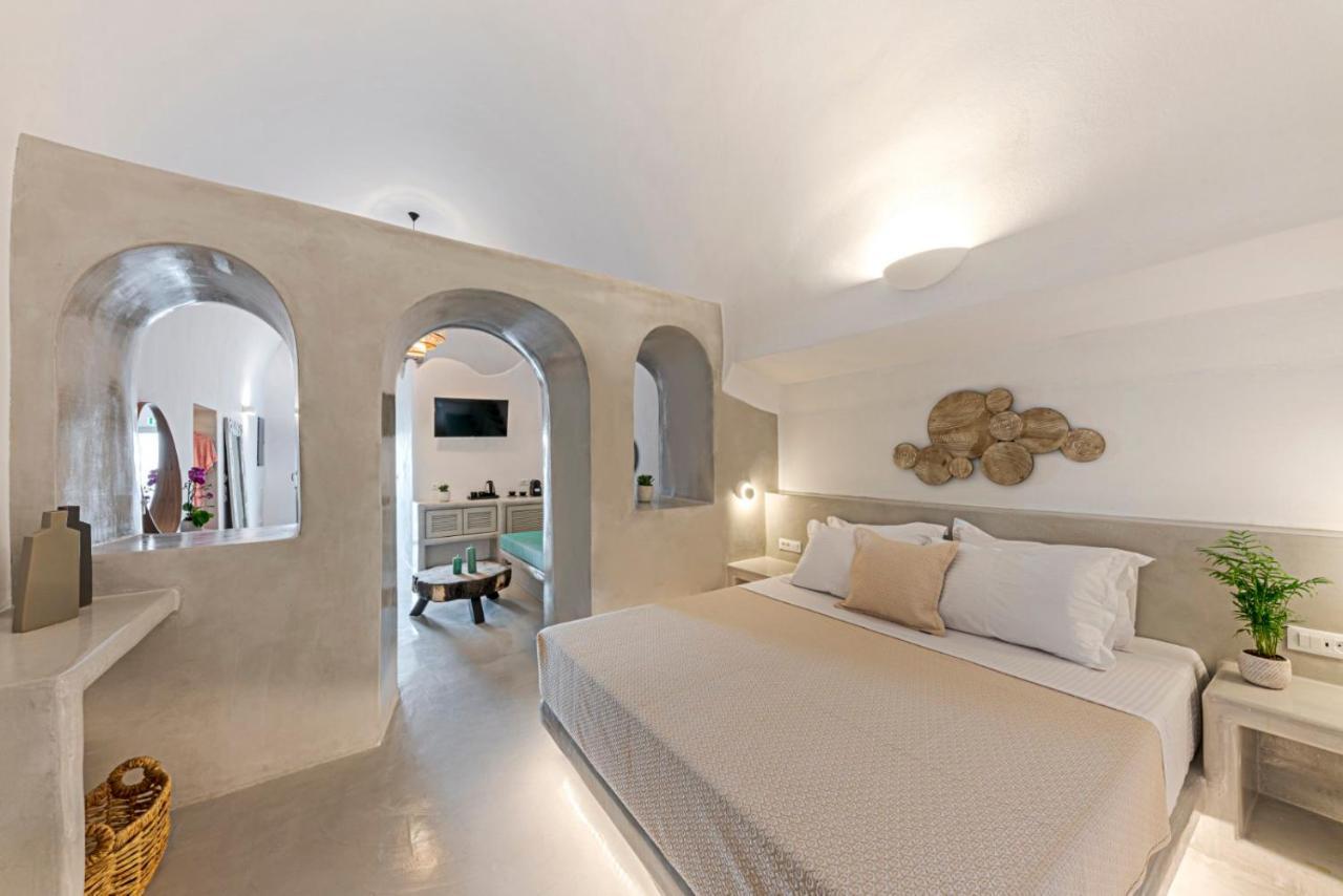 Kaleidoscope Imerovigli Suites Екстериор снимка
