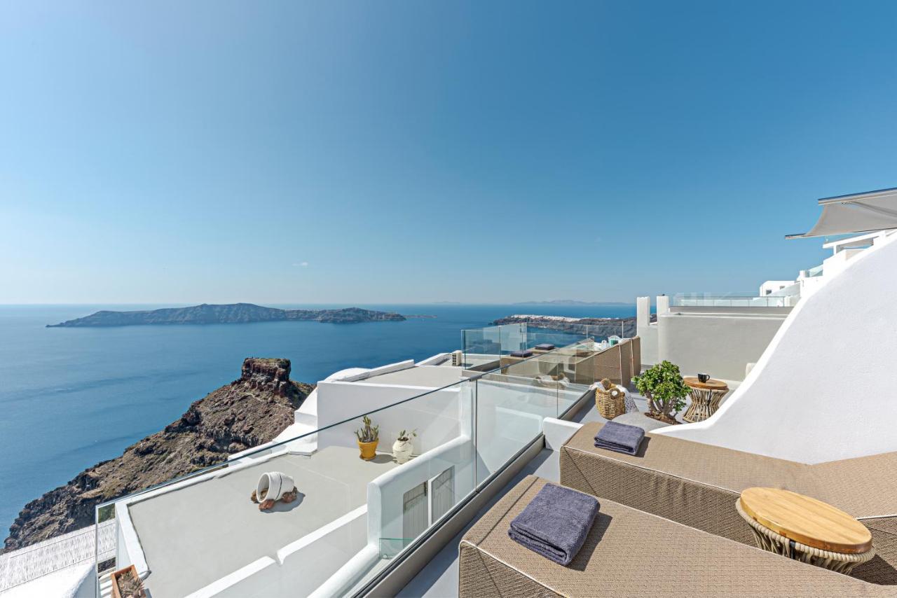 Kaleidoscope Imerovigli Suites Екстериор снимка