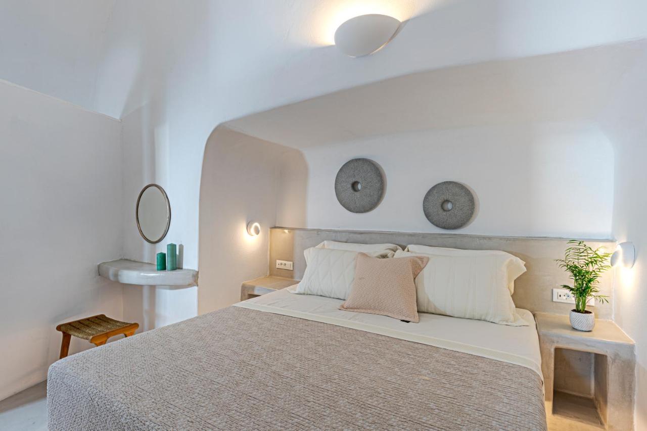 Kaleidoscope Imerovigli Suites Екстериор снимка