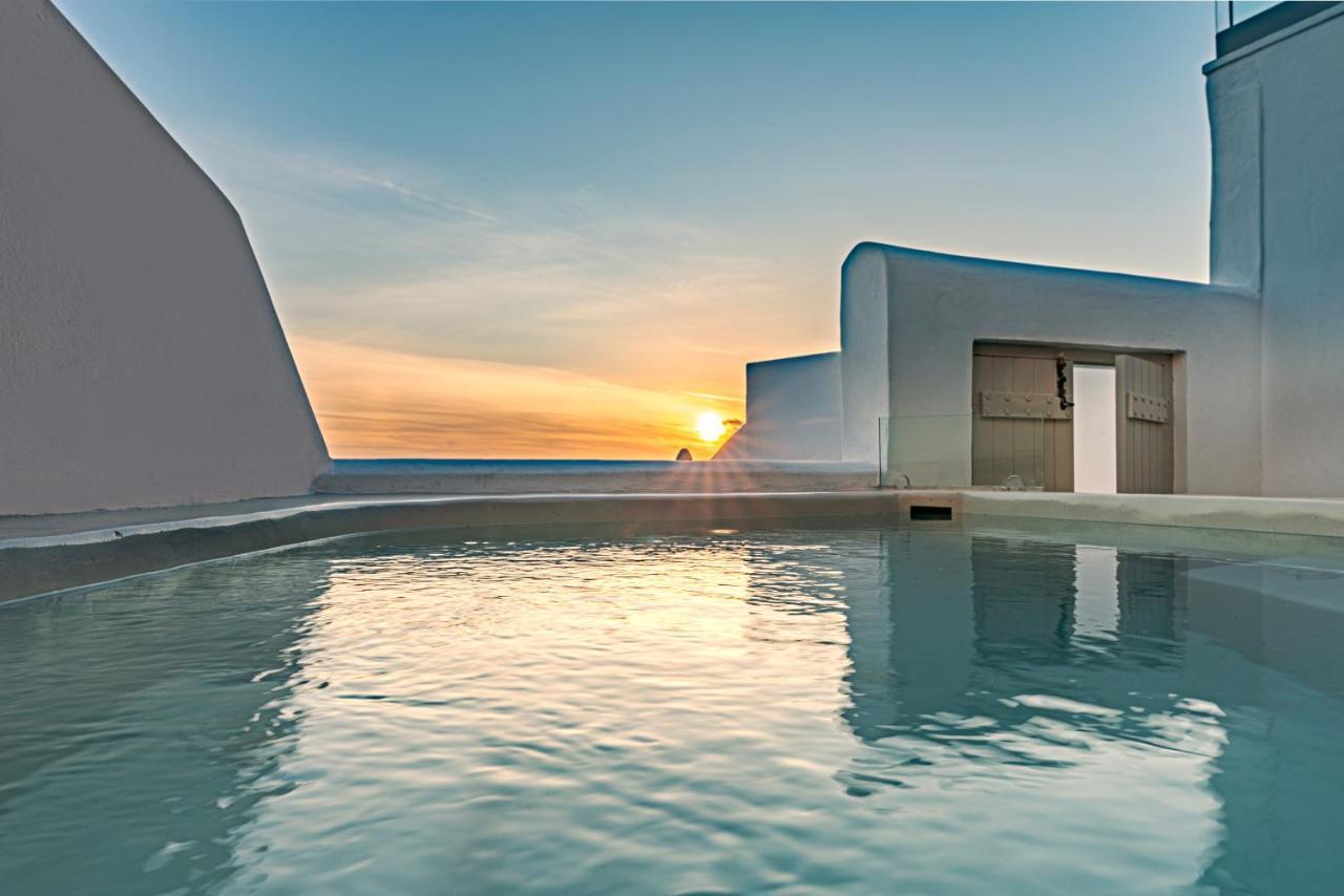 Kaleidoscope Imerovigli Suites Екстериор снимка
