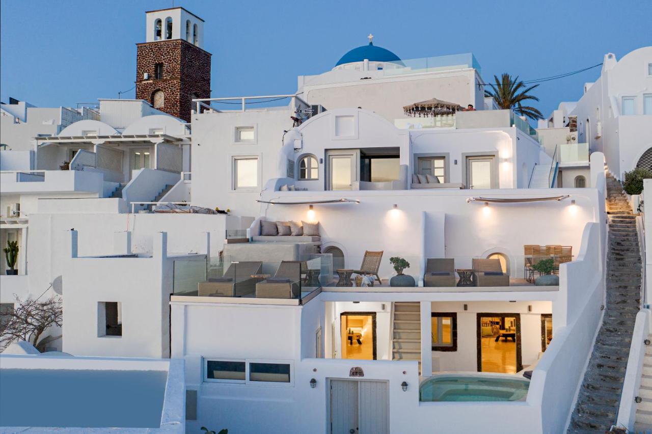 Kaleidoscope Imerovigli Suites Екстериор снимка