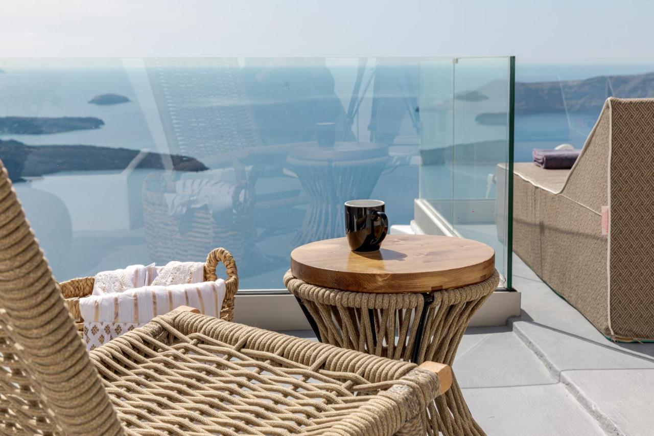 Kaleidoscope Imerovigli Suites Екстериор снимка