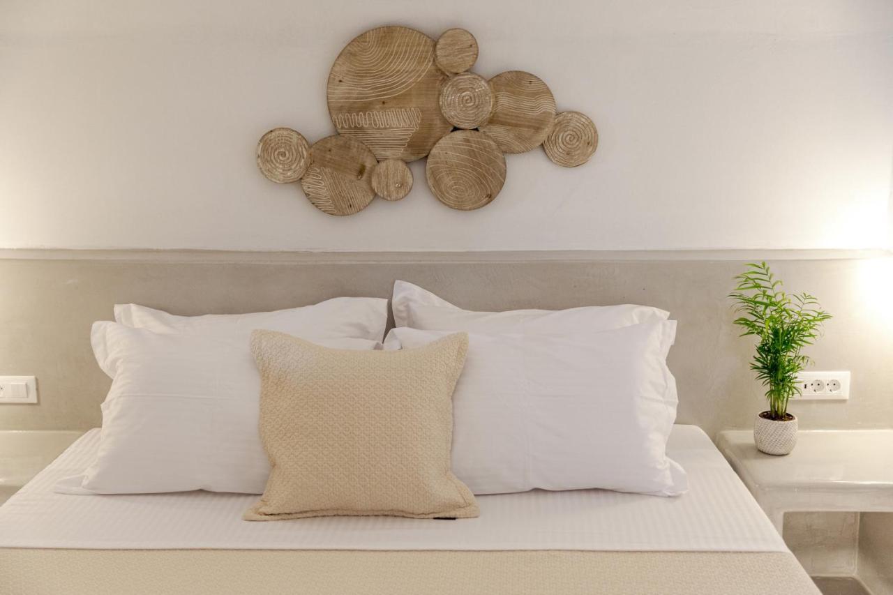 Kaleidoscope Imerovigli Suites Екстериор снимка