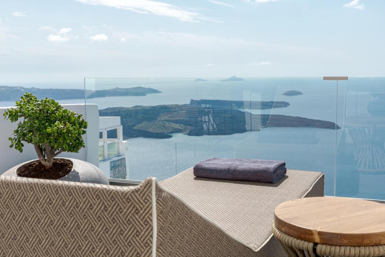 Kaleidoscope Imerovigli Suites Екстериор снимка